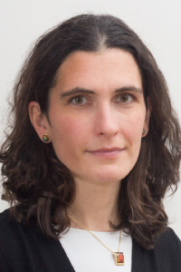 Photo of Laura Kovács